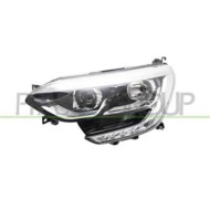 RN4304904_2.JPG Proiettore Sinistro H7+h7 Per Renault Megane Dal 2016 Al 2020
