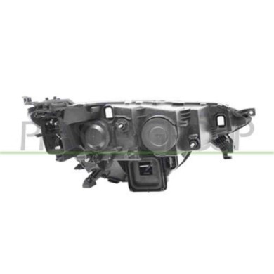 RN4304913_1.JPG Proiettore Destro H7+h7 Per Renault Megane Dal 2016 Al 2020