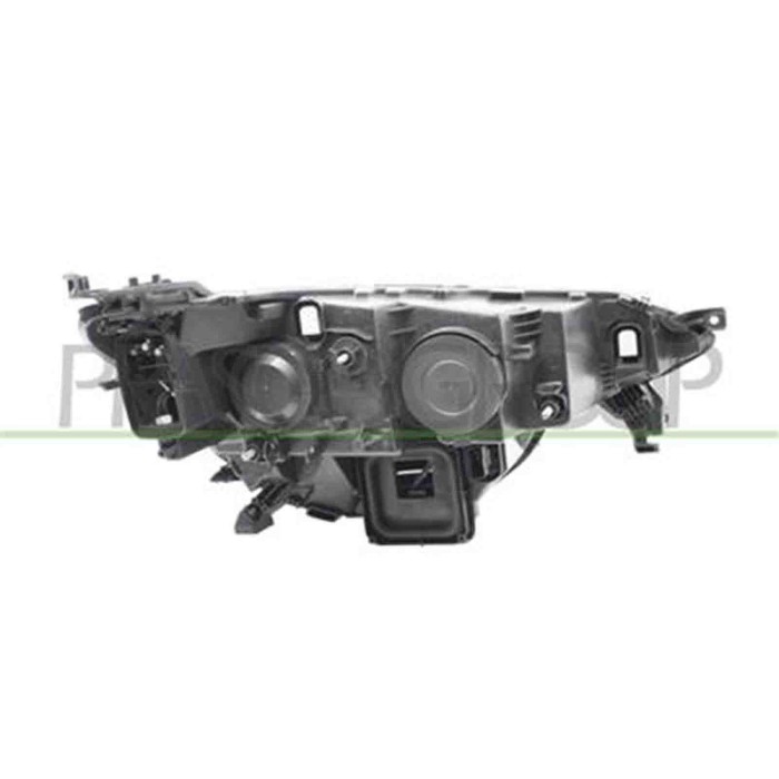 RN4304913_1.JPG Proiettore Destro H7+h7 Per Renault Megane Dal 2016 Al 2020