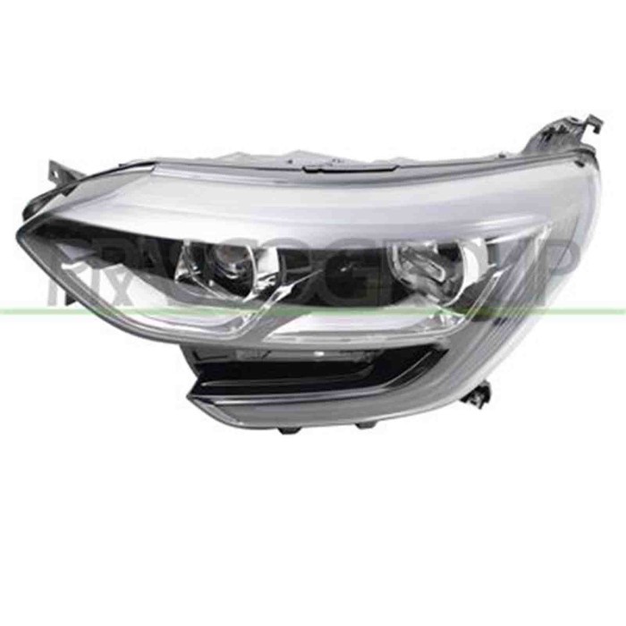 RN4304913_2.JPG Proiettore Destro H7+h7 Per Renault Megane Dal 2016 Al 2020