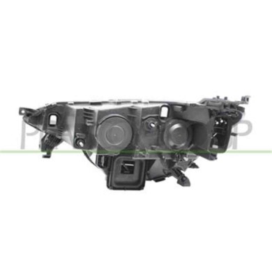 RN4304914_1.JPG Proiettore Sinistro H7+h7 Per Renault Megane Dal 2016 Al 2020