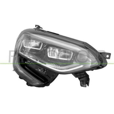 RN4304923_1.JPG Proiettore Destro Elettrico Senza Motore Per Renault Megane Dal 2016 Al 2020