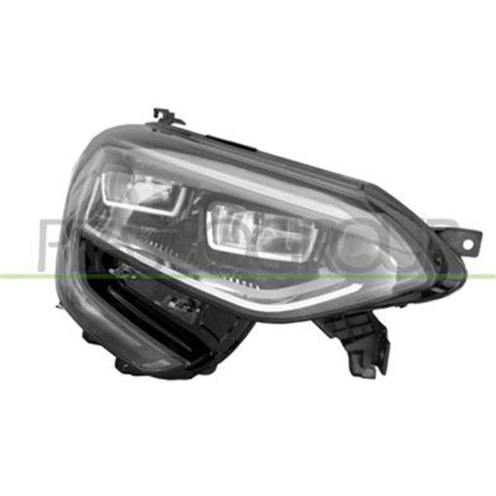 RN4304923_1.JPG Proiettore Destro Elettrico Senza Motore Per Renault Megane Dal 2016 Al 2020