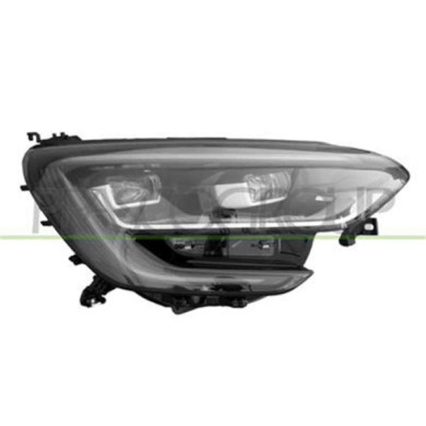 RN4304923_2.JPG Proiettore Destro Elettrico Senza Motore Per Renault Megane Dal 2016 Al 2020