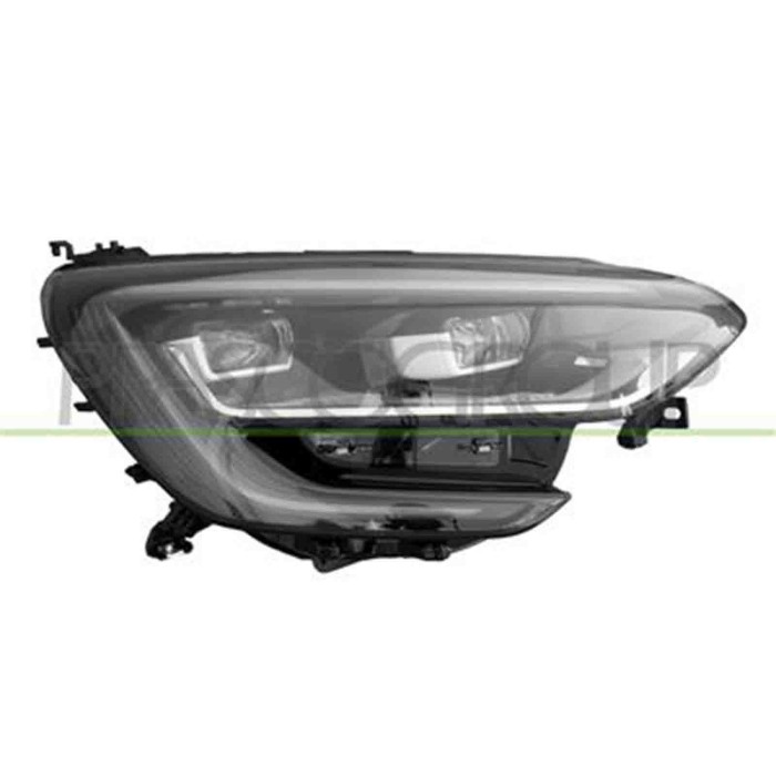 RN4304923_2.JPG Proiettore Destro Elettrico Senza Motore Per Renault Megane Dal 2016 Al 2020
