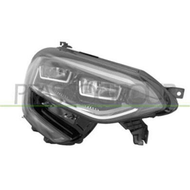 RN4304923_3.JPG Proiettore Destro Elettrico Senza Motore Per Renault Megane Dal 2016 Al 2020