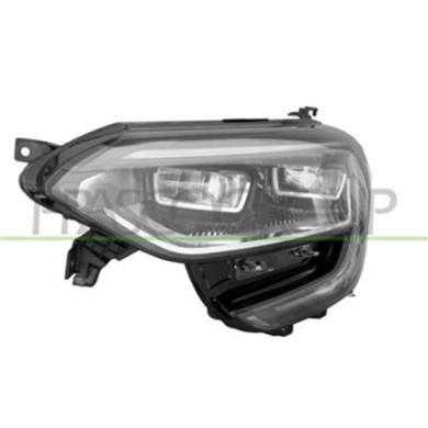 RN4304924_1.JPG Proiettore Sinistro Elettrico Senza Motore Per Renault Megane Dal 2016 Al 2020