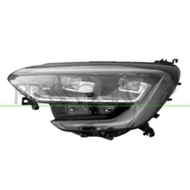 RN4304924_2.JPG Proiettore Sinistro Elettrico Senza Motore Per Renault Megane Dal 2016 Al 2020
