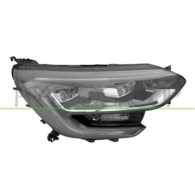 RN4304933_1.JPG Proiettore Destro Elettrico Senza Motore Per Renault Megane Dal 2016 Al 2020