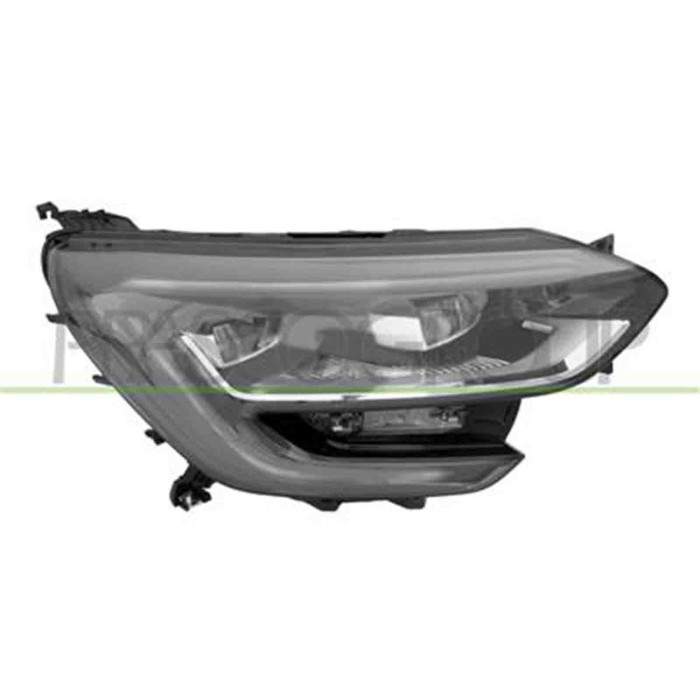RN4304933_1.JPG Proiettore Destro Elettrico Senza Motore Per Renault Megane Dal 2016 Al 2020