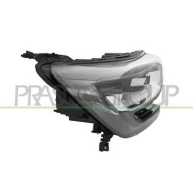 RN4304933_2.JPG Proiettore Destro Elettrico Senza Motore Per Renault Megane Dal 2016 Al 2020
