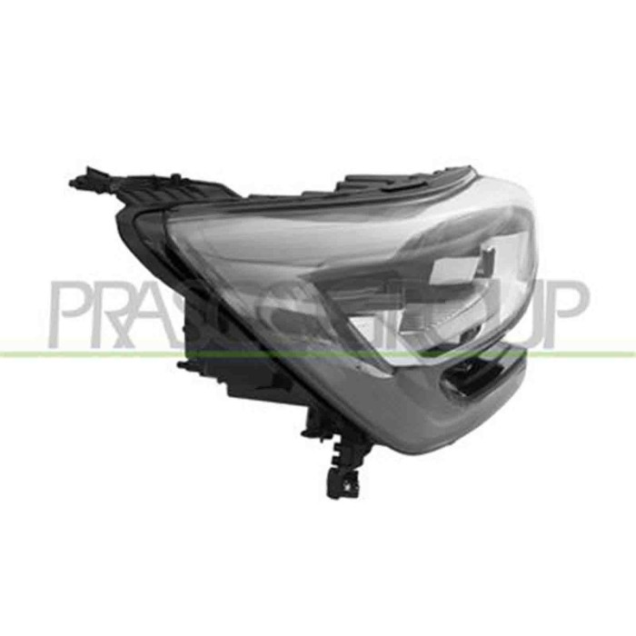 RN4304933_2.JPG Proiettore Destro Elettrico Senza Motore Per Renault Megane Dal 2016 Al 2020