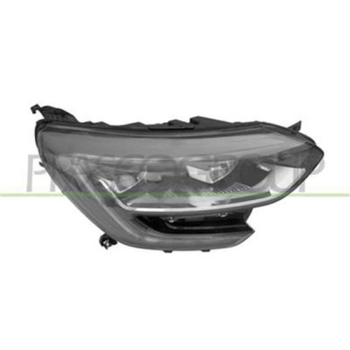 RN4304933_3.JPG Proiettore Destro Elettrico Senza Motore Per Renault Megane Dal 2016 Al 2020