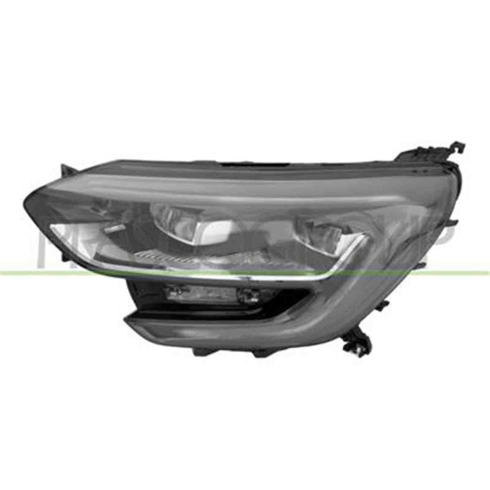 RN4304934_1.JPG Proiettore Sinistro Elettrico Senza Motore Per Renault Megane Dal 2016 Al 2020