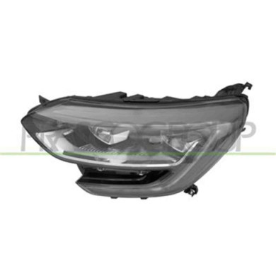 RN4304934_3.JPG Proiettore Sinistro Elettrico Senza Motore Per Renault Megane Dal 2016 Al 2020
