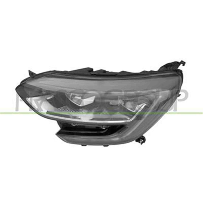 RN4304934_3.JPG Proiettore Sinistro Elettrico Senza Motore Per Renault Megane Dal 2016 Al 2020