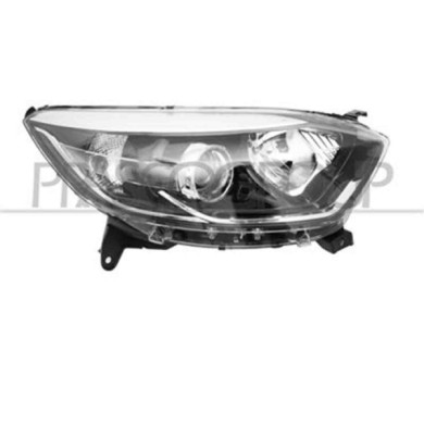 GUIDA_ALLA_SCELTA.JPG Proiettore Destro H1+h1 Elettrico Con Motore Per Renault Captur Dal 2013 Al 2017