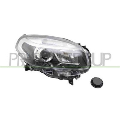 RN8224903_2.JPG Proiettore Destro H7+h7 Elettrico Per Renault Koleos Dal 2011 Al 2013