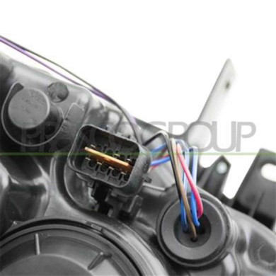 RN8224903_3.JPG Proiettore Destro H7+h7 Elettrico Per Renault Koleos Dal 2011 Al 2013