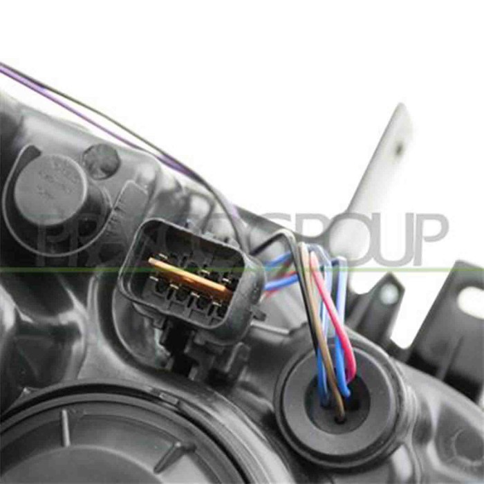 RN8224903_3.JPG Proiettore Destro H7+h7 Elettrico Per Renault Koleos Dal 2011 Al 2013