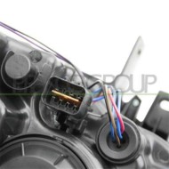 RN8224903_3.JPG Proiettore Destro H7+h7 Elettrico Per Renault Koleos Dal 2011 Al 2013