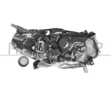 RN8224904_1.JPG Proiettore Sinistro H7+h7 Elettrico Per Renault Koleos Dal 2011 Al 2013