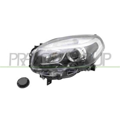 RN8224904_2.JPG Proiettore Sinistro H7+h7 Elettrico Per Renault Koleos Dal 2011 Al 2013