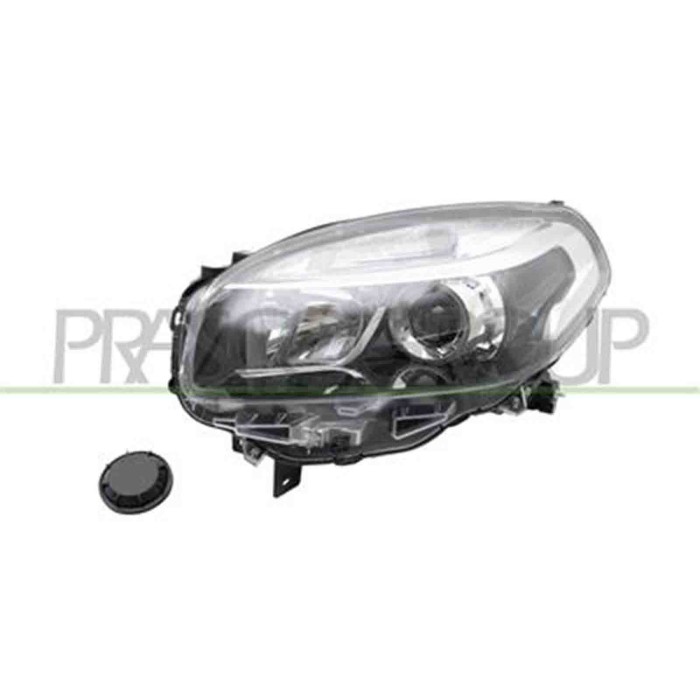 RN8224904_2.JPG Proiettore Sinistro H7+h7 Elettrico Per Renault Koleos Dal 2011 Al 2013