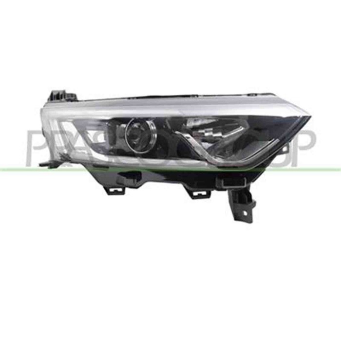 RN8264903_2.JPG Proiettore Destro H7+h7 Elettrico Con Motore Per Renault Koleos Dal 2017 Al 2021