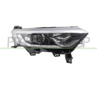 RN8264903_2.JPG Proiettore Destro H7+h7 Elettrico Con Motore Per Renault Koleos Dal 2017 Al 2021