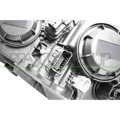 RN8264903_3.JPG Proiettore Destro H7+h7 Elettrico Con Motore Per Renault Koleos Dal 2017 Al 2021