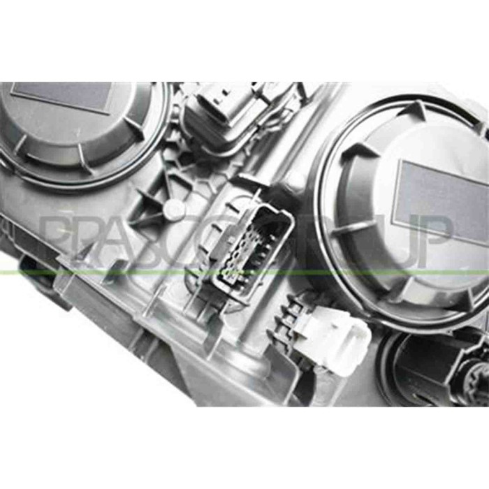 RN8264903_3.JPG Proiettore Destro H7+h7 Elettrico Con Motore Per Renault Koleos Dal 2017 Al 2021
