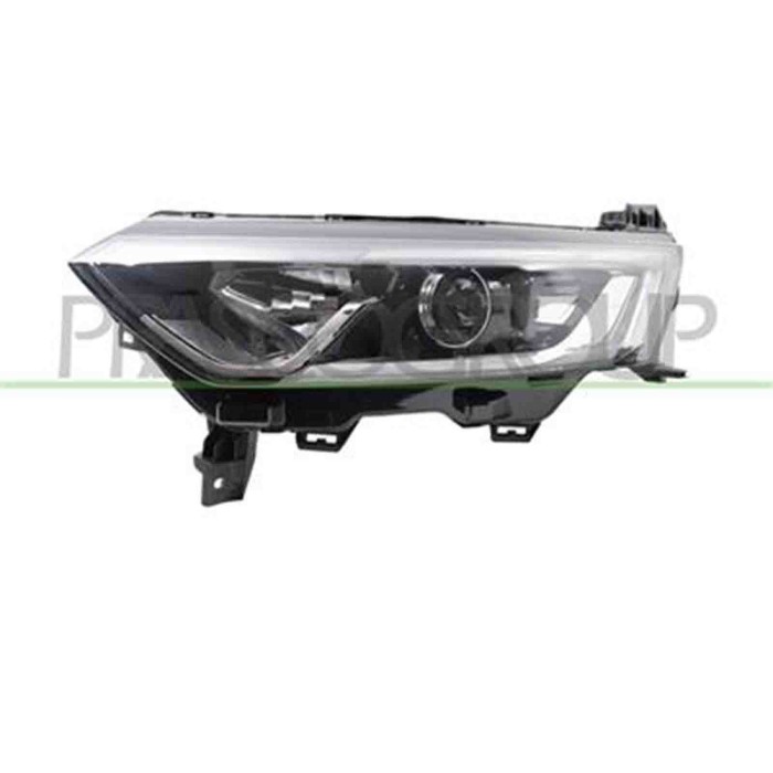 RN8264904_2.JPG Proiettore Sinistro H7+h7 Elettrico Con Motore Per Renault Koleos Dal 2017 Al 2021