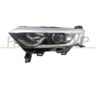 Proiettore Sinistro H7+h7 Elettrico Con Motore Per Renault Koleos Dal 2017 Al 2021