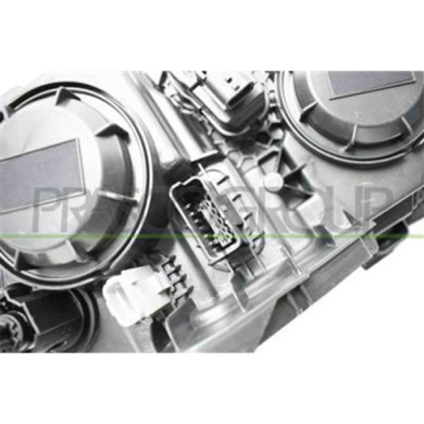 RN8264904_3.JPG Proiettore Sinistro H7+h7 Elettrico Con Motore Per Renault Koleos Dal 2017 Al 2021