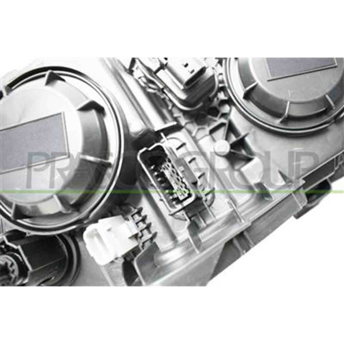 RN8264904_3.JPG Proiettore Sinistro H7+h7 Elettrico Con Motore Per Renault Koleos Dal 2017 Al 2021