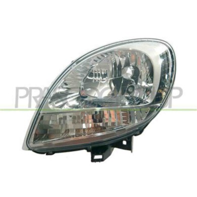 GUIDA_ALLA_SCELTA.JPG Proiettore Sinistro H4 Elettrico Per Nissan Kubistar Dal 2003 Al 2007