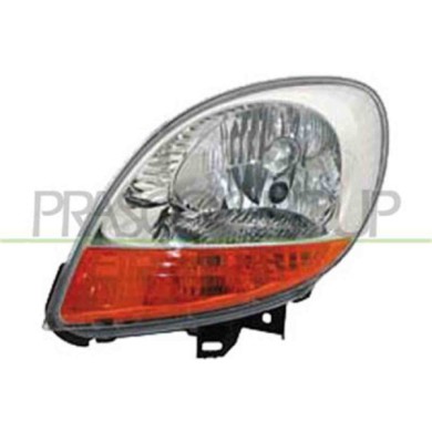GUIDA_ALLA_SCELTA.JPG Proiettore Sinistro H4 Elettrico Per Nissan Kubistar Dal 2003 Al 2007
