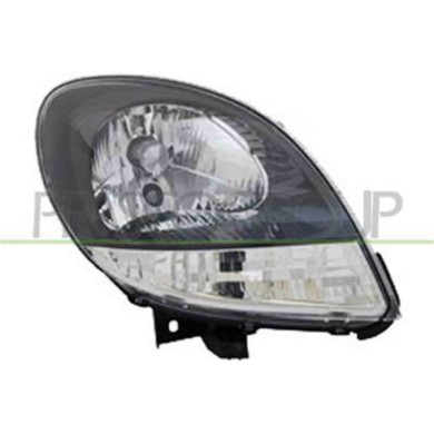 GUIDA_ALLA_SCELTA.JPG Proiettore Destro Per Renault Kangoo Dal 2003 Al 2007