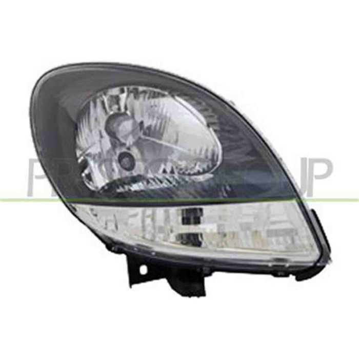 GUIDA_ALLA_SCELTA.JPG Proiettore Destro Per Renault Kangoo Dal 2003 Al 2007