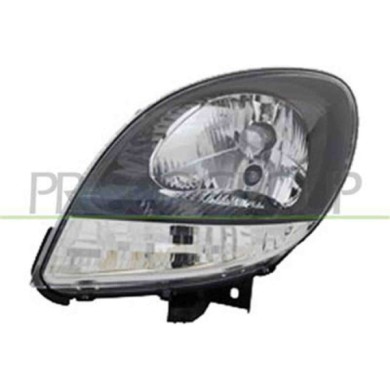 GUIDA_ALLA_SCELTA.JPG Proiettore Sinistro Per Renault Kangoo Dal 2003 Al 2007