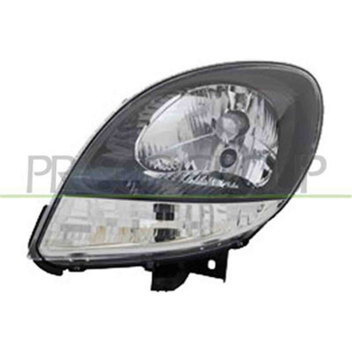 GUIDA_ALLA_SCELTA.JPG Proiettore Sinistro Per Renault Kangoo Dal 2003 Al 2007