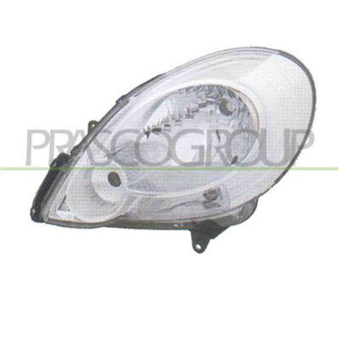 GUIDA_ALLA_SCELTA.JPG Proiettore Sinistro H4 Elettrico Con Motore Per Renault Kangoo Dal 2008 Al 2012