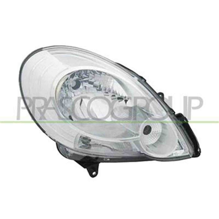 GUIDA_ALLA_SCELTA.JPG Proiettore Destro H4 Elettrico Senza Motore Per Renault Kangoo Dal 2008 Al 2012