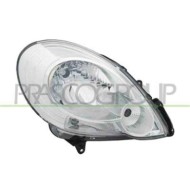 GUIDA_ALLA_SCELTA.JPG Proiettore Destro H4 Elettrico Senza Motore Per Renault Kangoo Dal 2008 Al 2012