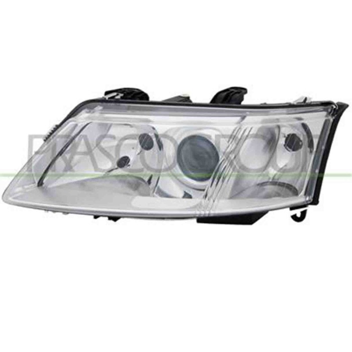 GUIDA_ALLA_SCELTA.JPG Proiettore Destro H7+h7 Elettrico Con Motore Per Saab 9-3 Dal 2003 Al 2007