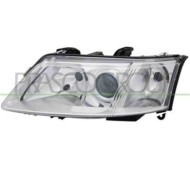 GUIDA_ALLA_SCELTA.JPG Proiettore Destro H7+h7 Elettrico Con Motore Per Saab 9-3 Dal 2003 Al 2007