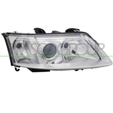 GUIDA_ALLA_SCELTA.JPG Proiettore Sinistro H7+h7 Elettrico Con Motore Per Saab 9-3 Dal 2003 Al 2007