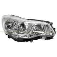 Proiettore Destro H11+hb3 Elettrico Con Motore Per Subaru Xv Dal 2012 Al 2016