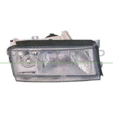 GUIDA_ALLA_SCELTA.JPG Proiettore Destro H4 Manuale/elettrico Per Skoda Octavia Dal 1997 Al 2000